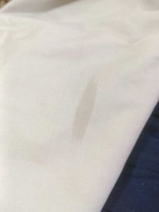 Men's White Thobe