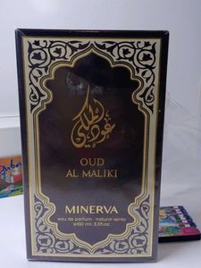 Minerva Oud Al Maliki Eau de Parfum