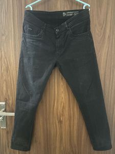 BUDA JEANS CO Original Men Grey Distressed Jean