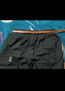 Vintage Adidas Green Cargo Track Pants