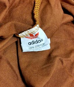 Adidas Back Printed Tshirt