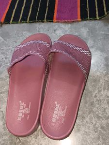 Stylish Pink Slides