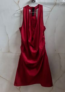 Kazo Signature Red Dress