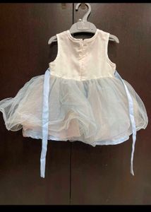 frendz Cute Party Dress for baby girl