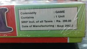 8 In 1 Magnetic Game Set