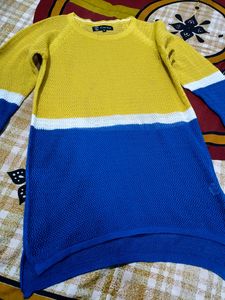 Knitted Sweater Dress