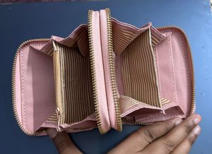 Forever Young Camera Wallet