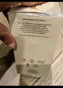 Caffeine Summer Breeze Awesome Body Lotion