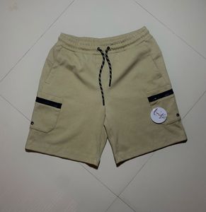 Men's Casual Cargo Shorts