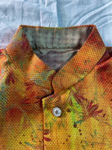 Stylish Patterned Waistcoat