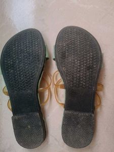 green flats