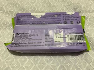 Flutterby Baby Wipes - Gentle Care