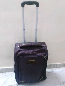 Saccus Rolling Travel Bag