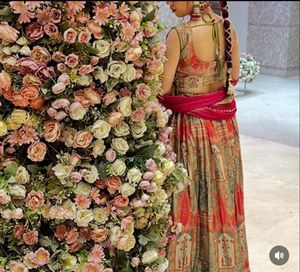 Designer Lehenga Choli Set