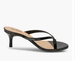 Hailey Bieber inspired Thong heels