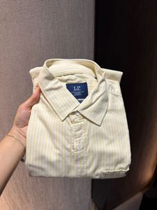 its a Ralph Lauren shirt and Louis Phillipe