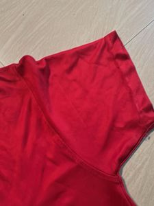 Red "AIR" T-Shirt