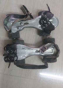 Vintage Roller Skates