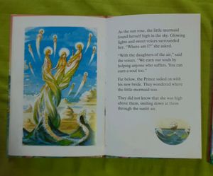 The Liitle Mermaid And Sly Fox N Red Hen