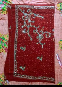 Heavy Saree