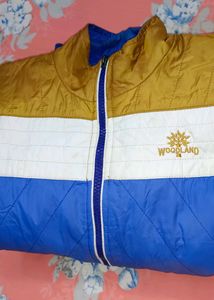 Woodland Puffer Jacket