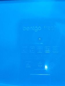 Bentgo BPA free lunchbox