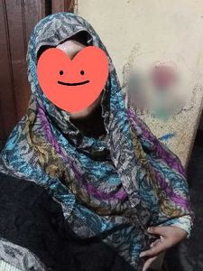 Multicolor Floral Print Scarf