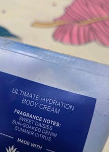 Bath &amp; Body Works Denim &amp; Daisies Bod