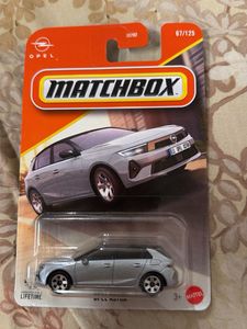 Mattel Matchbox Opel Astra