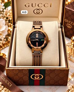 Elegant Gucci Women's Watch