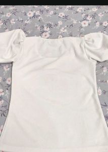 White top
