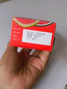 Brand new Plix Watermelon Tint Twist Sunscreen
