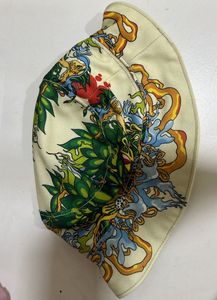 Unique Print Bucket Hat