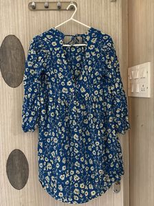 mini dress also can wear as a short kurta