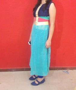 A Line Kurti