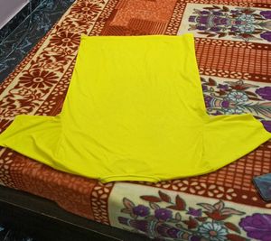 Yellow T-Shirt for Casual Wear