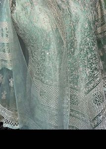 Exquisite Embroidered Lehenga Choli Set