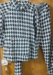 Kanvin Co-ord Night Suit