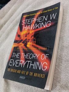 The Theory of Everything Book
