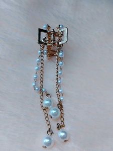 Sparkling Butterfly Hair Clips (Set of 2) and one