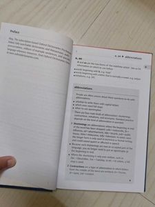 Combo Of Oxford Guide For English