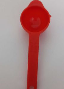 Plastic Measuring Cup Set Of 6