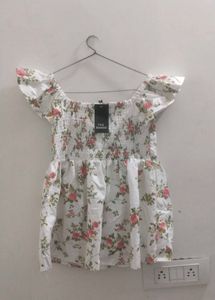 Floral Top