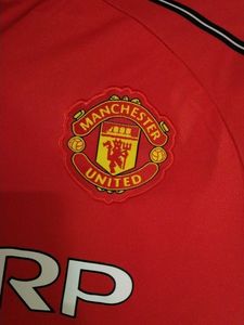 Manchester United Retro Football Jersey
