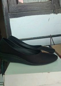 Stylish Black Ballerina Flats