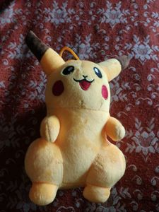 Pikachu Plush Toy