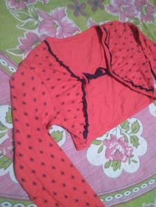 Cute Bolero Shrug Top
