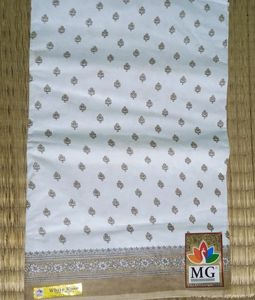Cotton Saree