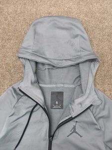 Jordan Zip-Up Hoodie