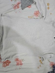 4 black and white tops